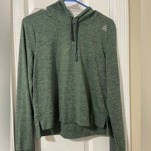 💙Reebok hoodie shirt